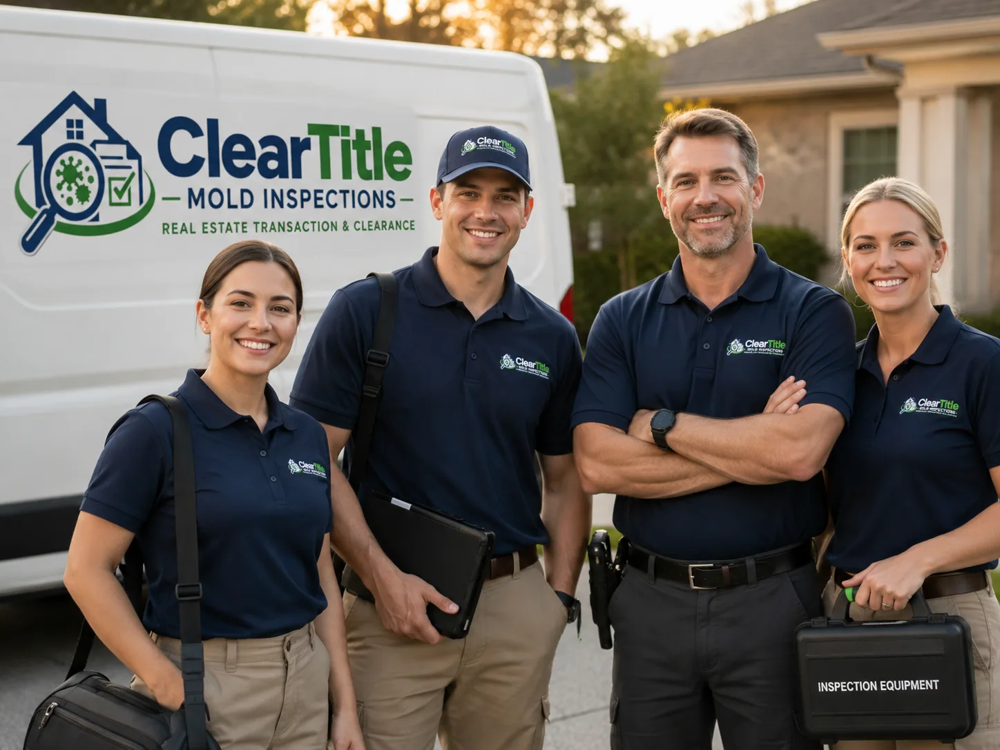 Mold Inspection For Home Sale company in Cameron, WV
