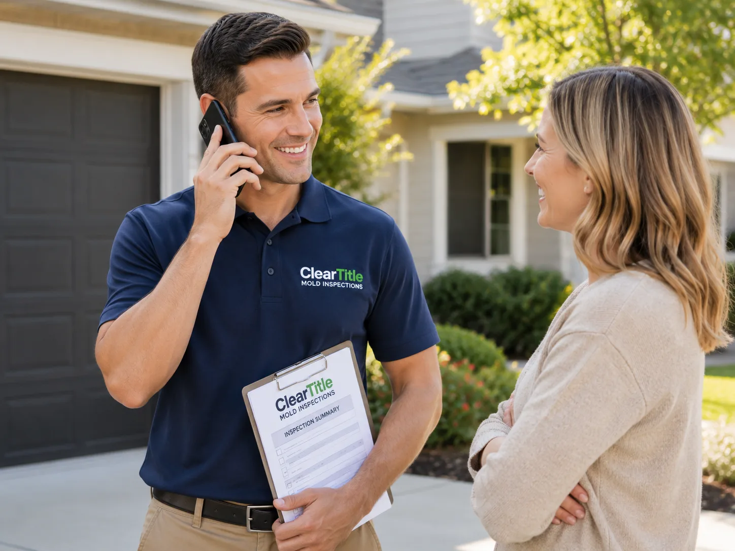 Mold Inspection For Home Sale Cameron, WV FAQs
